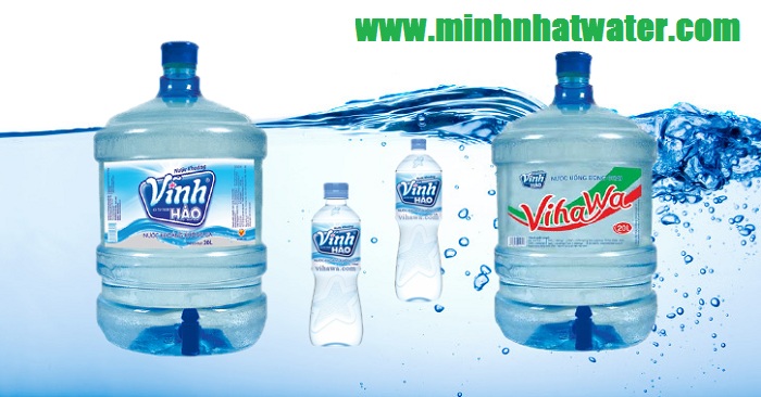 Đại lý nước uống Vĩnh Hảo, Vihawa quận 9 Minh Nhật