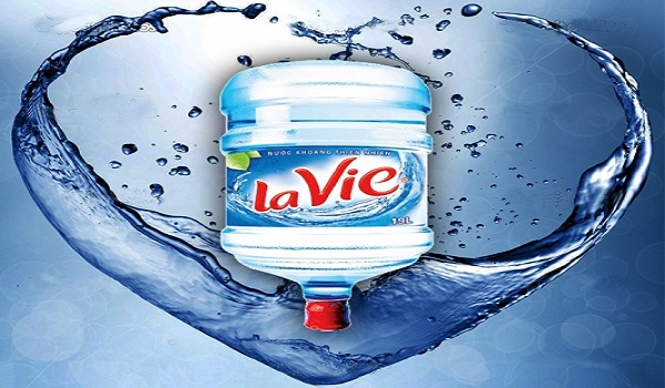 Giá nước uống Lavie bình 19L, 20L bao nhiêu tiền?