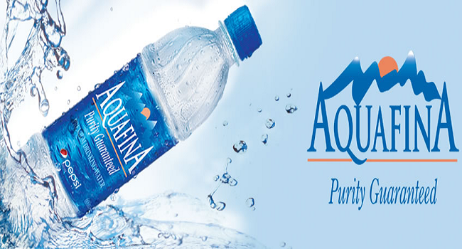Lợi ích của nước uống tinh khiết Aquafina
